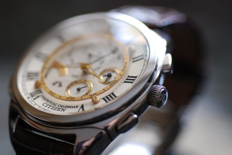 Domed glass/lens watches.......